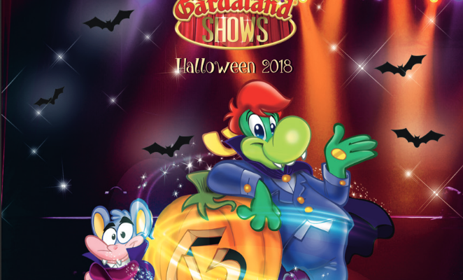 Gardaland Magic Halloween Show 2018 Gardalive