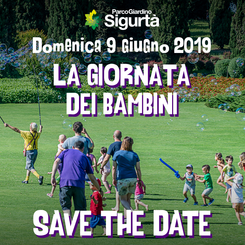 Al Parco Giardino Sigurt La Giornata Dei Bambini Gardalive